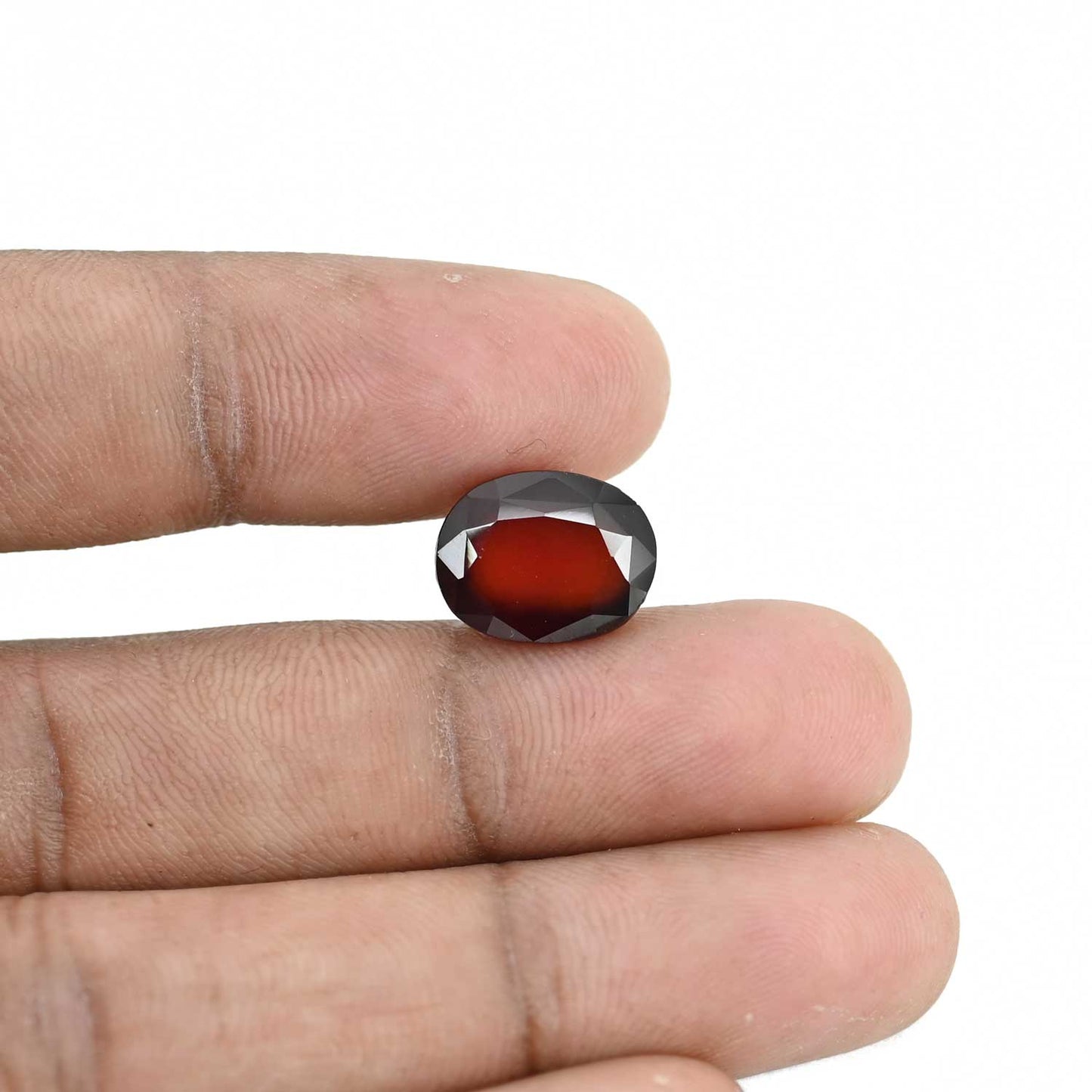 Hessonite (Gomed) - 9.74 Carat