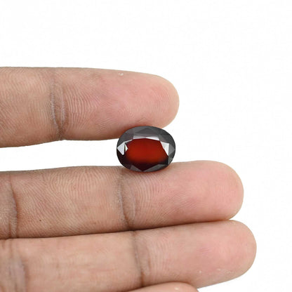 Hessonite (Gomed) - 9.74 Carat