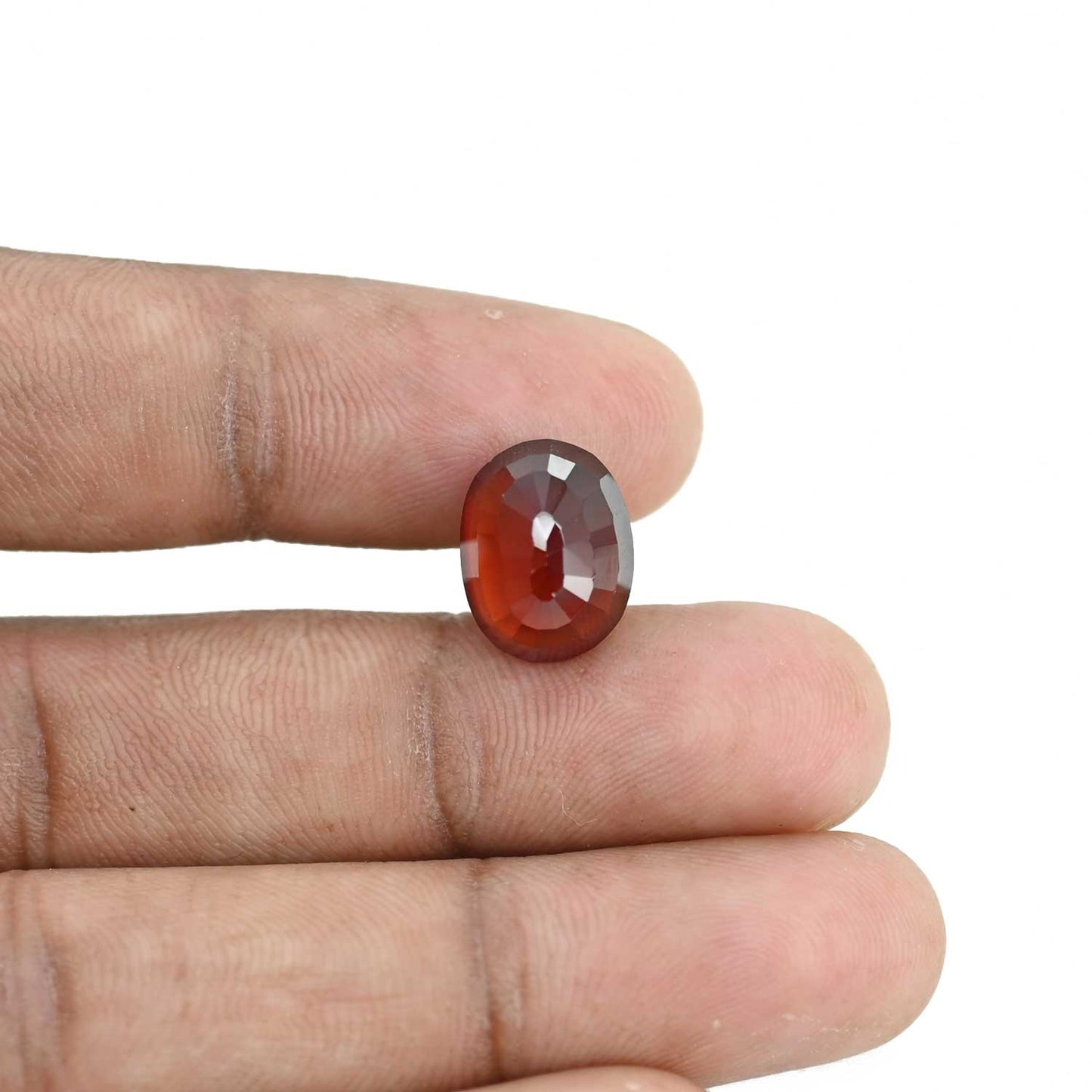 Hessonite (Gomed) - 9.74 Carat