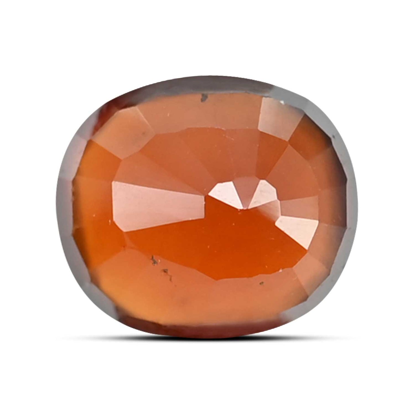 Hessonite (Gomed) - 8.79 Carat