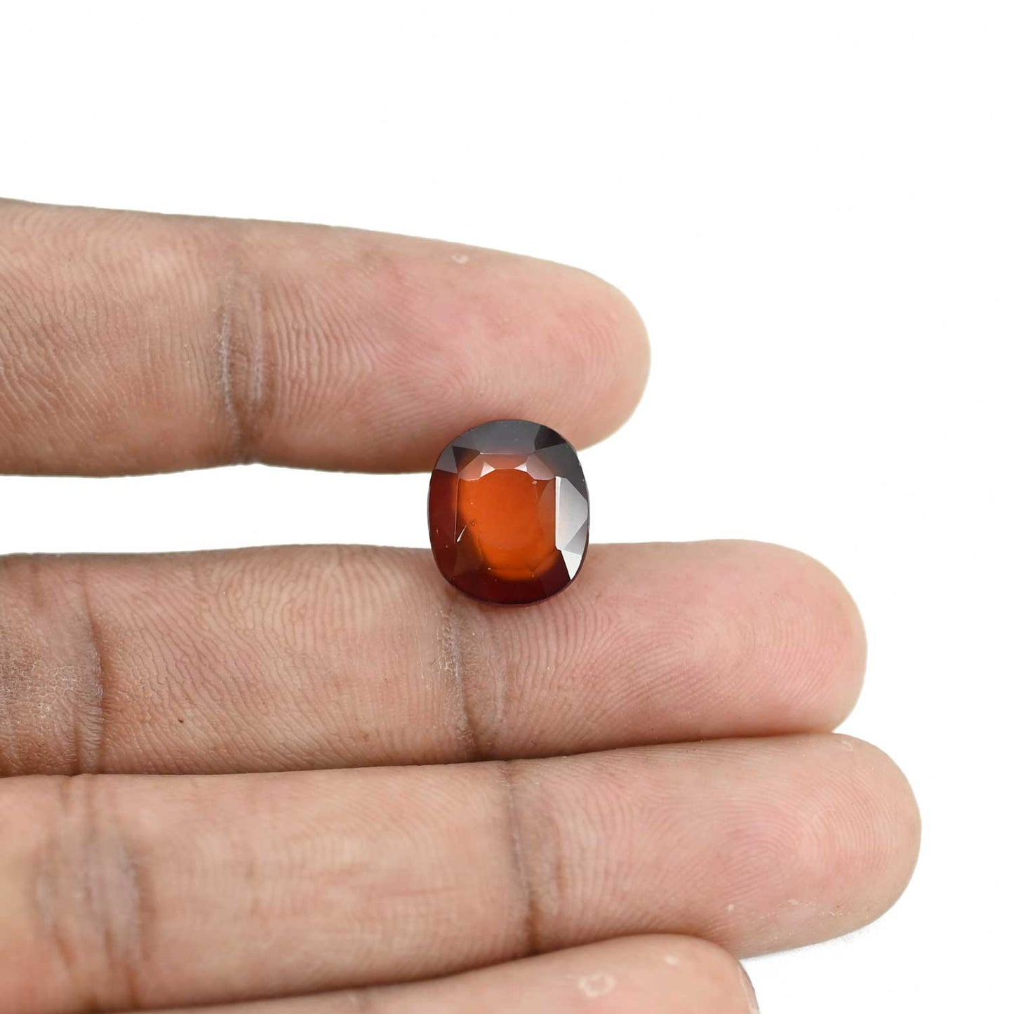 Hessonite (Gomed) - 8.79 Carat