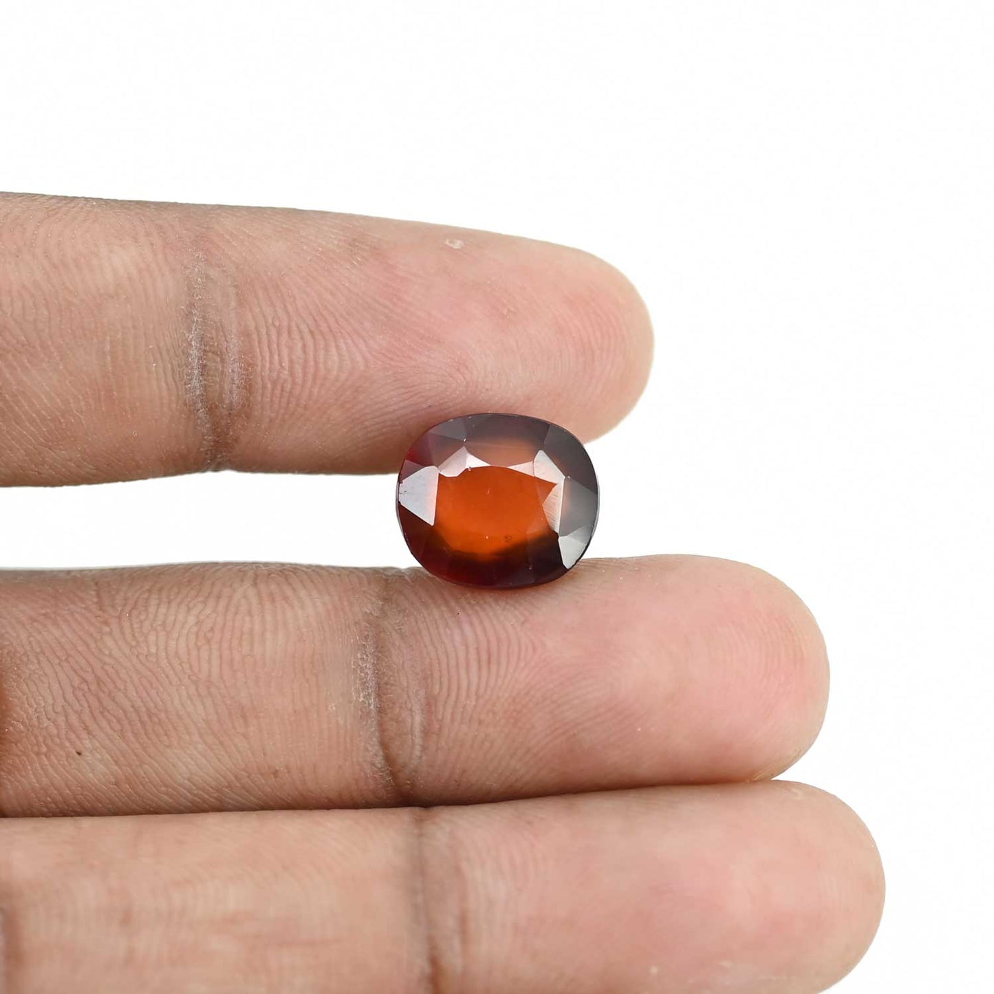 Hessonite (Gomed) - 8.79 Carat