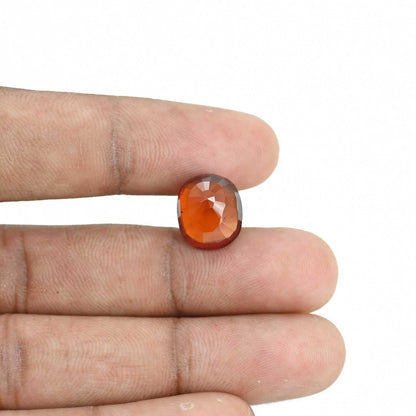 Hessonite (Gomed) - 8.79 Carat