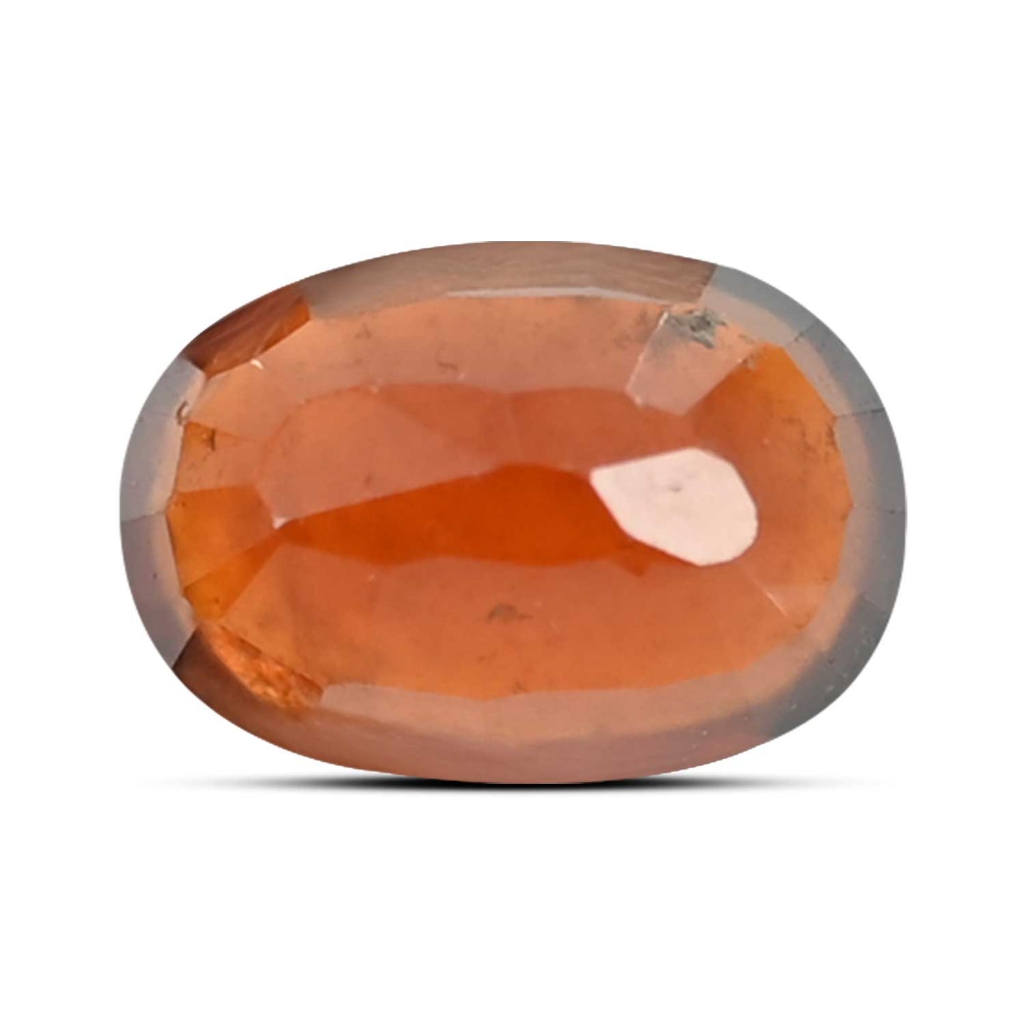 Hessonite (Gomed) - 5.91 Carat