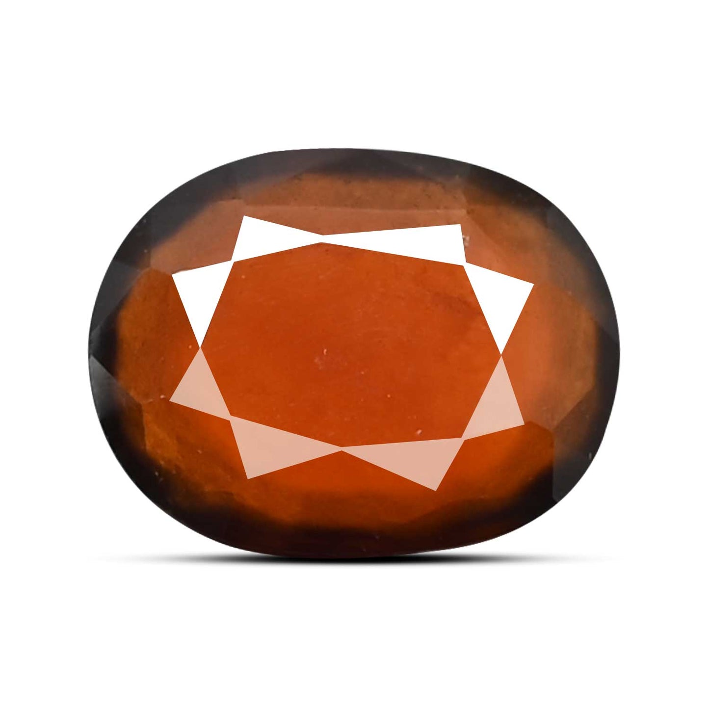 Hessonite (Gomed) - 8.01 Carat