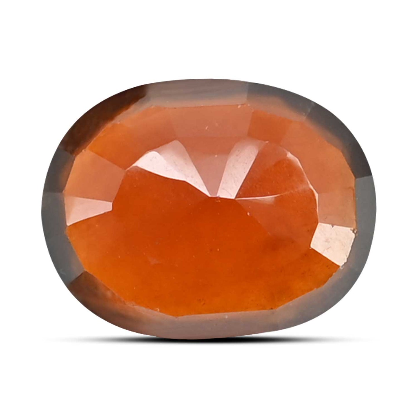 Hessonite (Gomed) - 8.01 Carat