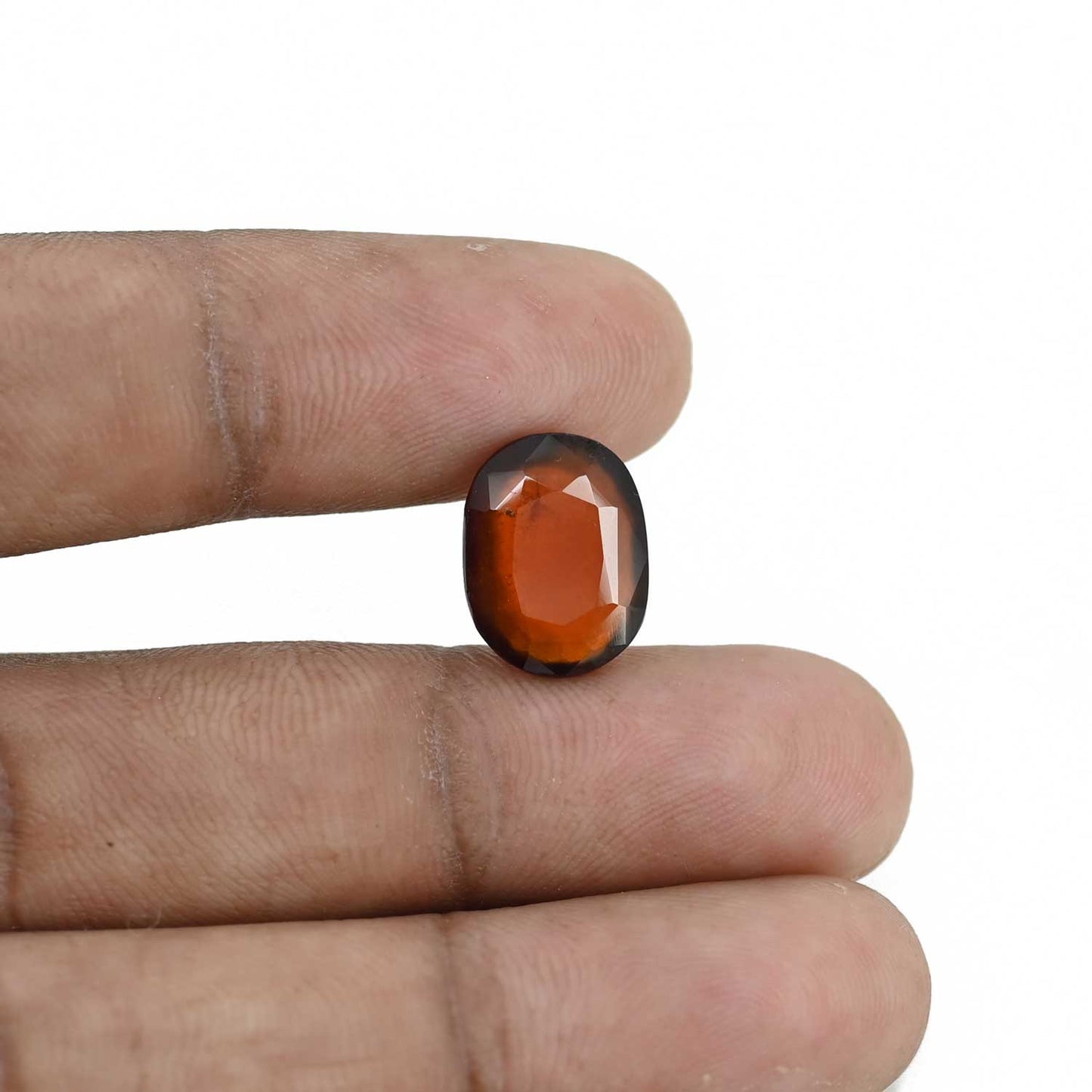 Hessonite (Gomed) - 8.01 Carat