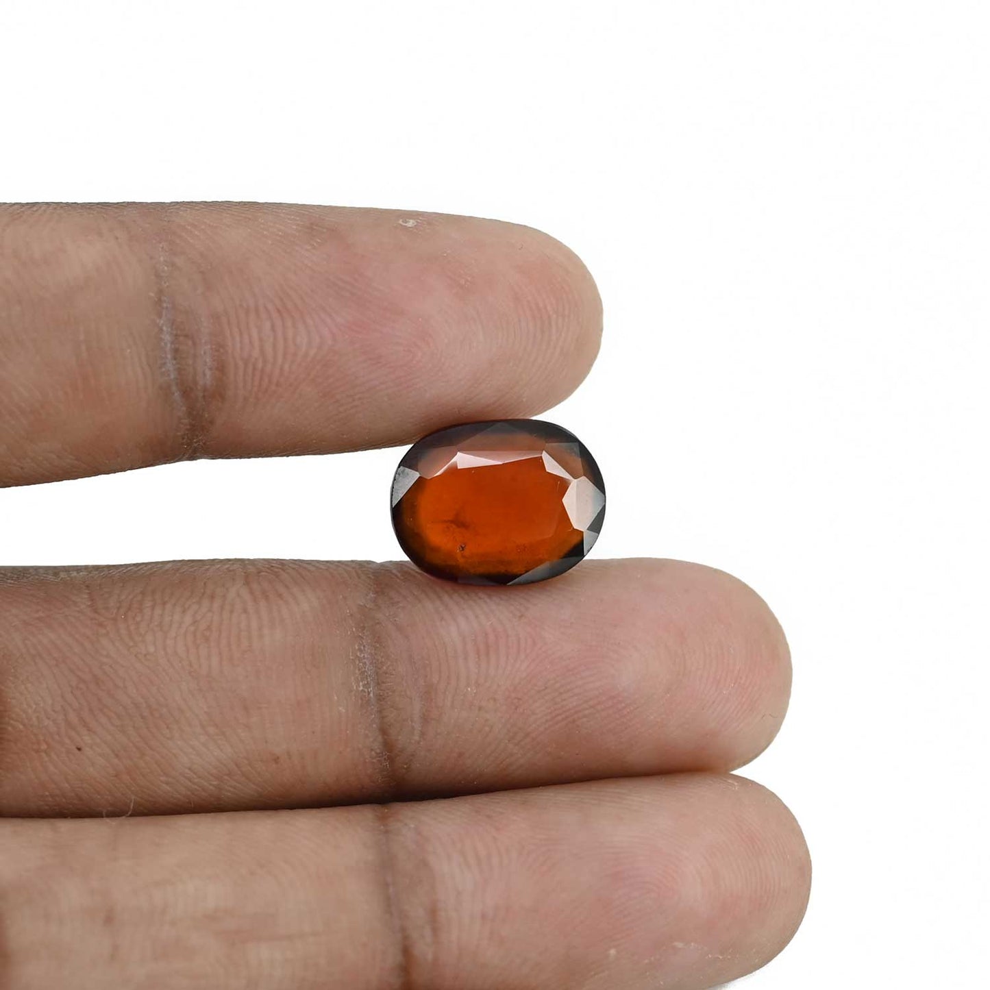 Hessonite (Gomed) - 8.01 Carat