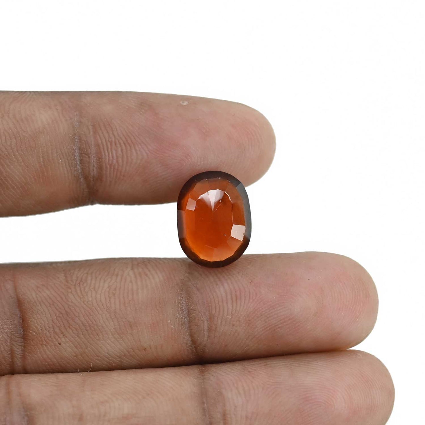 Hessonite (Gomed) - 8.01 Carat