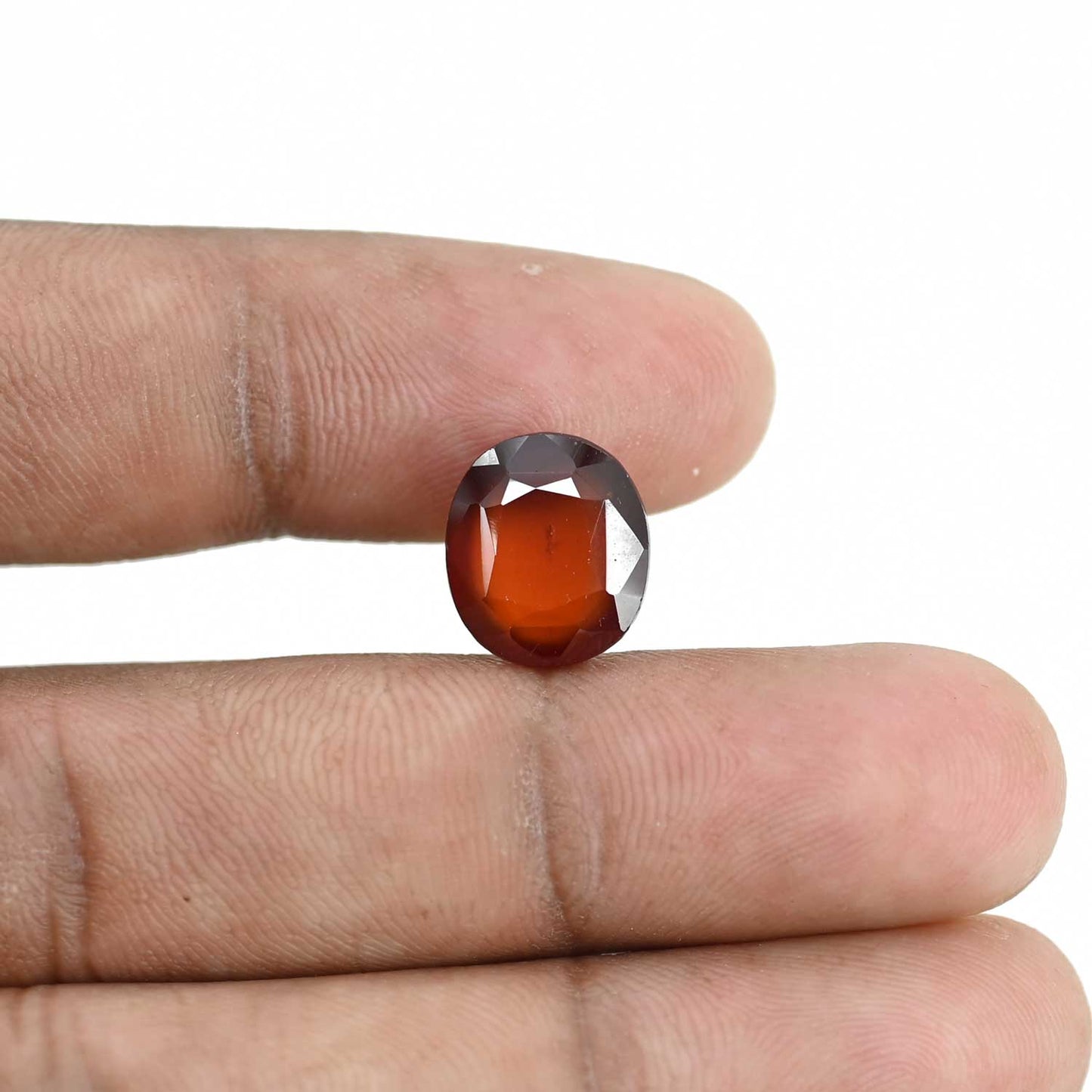 Hessonite (Gomed) - 8.37 Carat
