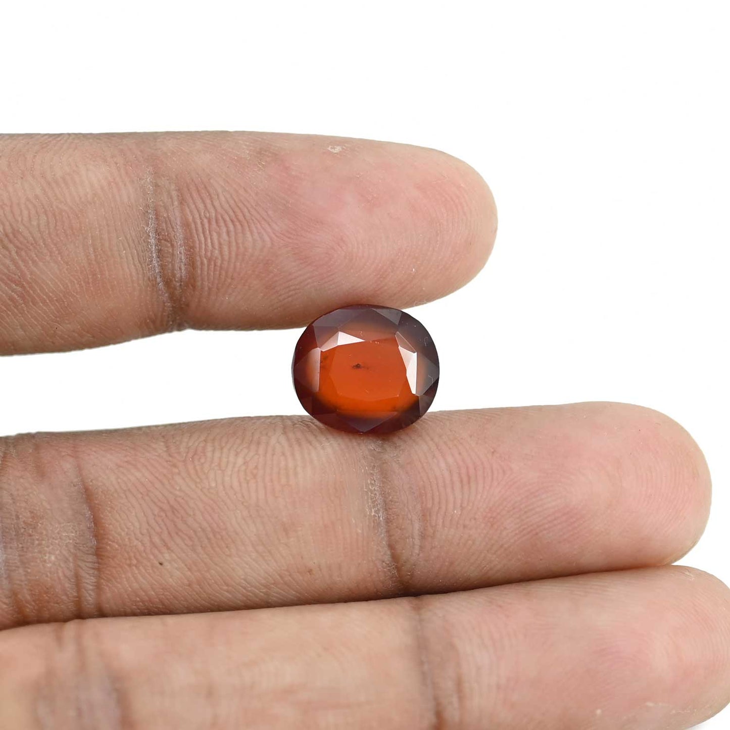 Hessonite (Gomed) - 8.37 Carat