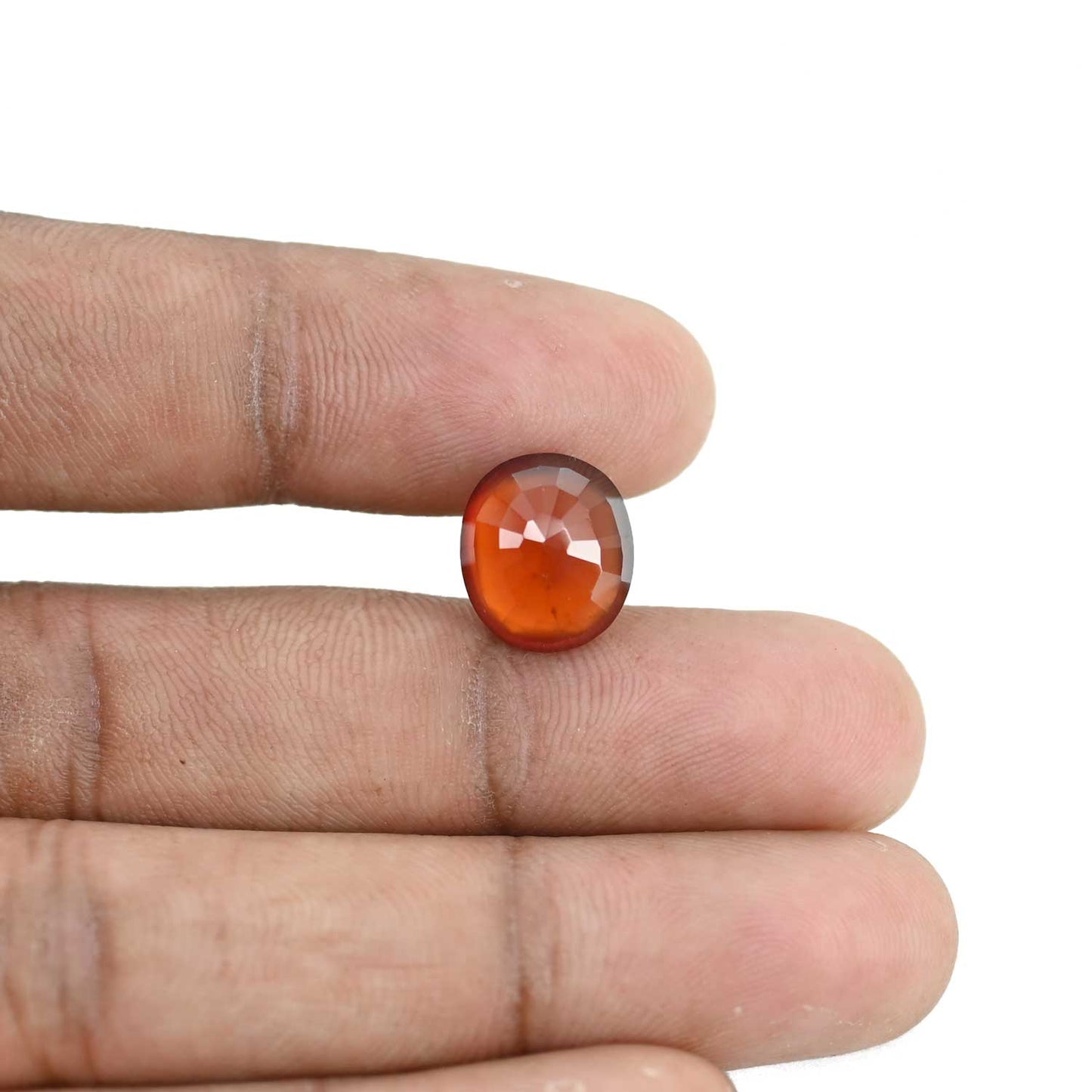 Hessonite (Gomed) - 8.37 Carat