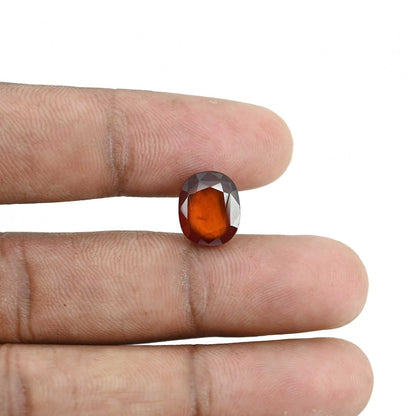 Hessonite (Gomed) - 5.82 Carat