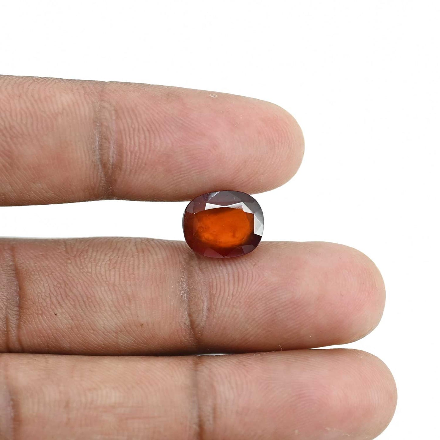 Hessonite (Gomed) - 5.82 Carat