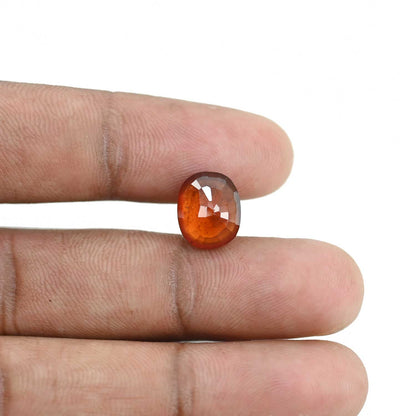 Hessonite (Gomed) - 5.82 Carat
