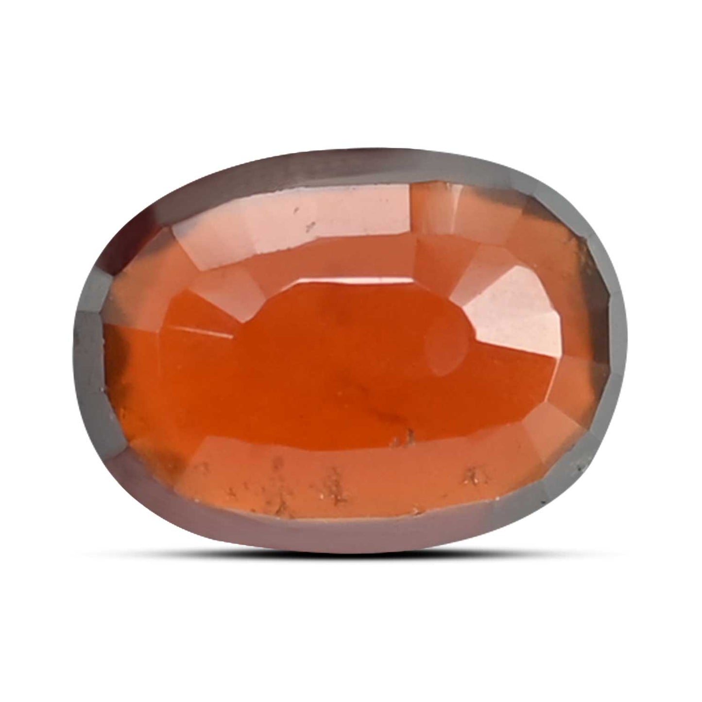 Hessonite (Gomed) - 6.73 Carat