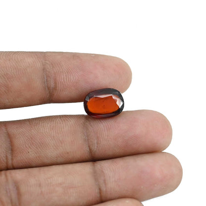 Hessonite (Gomed) - 6.73 Carat