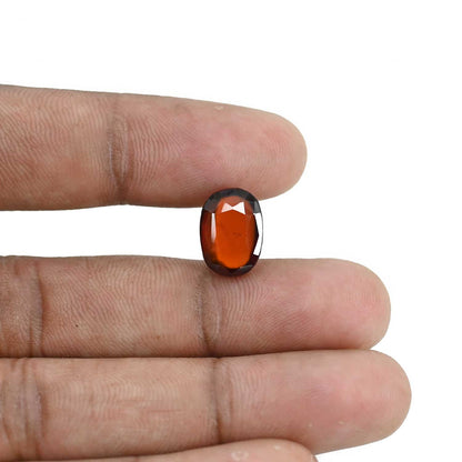 Hessonite (Gomed) - 6.73 Carat