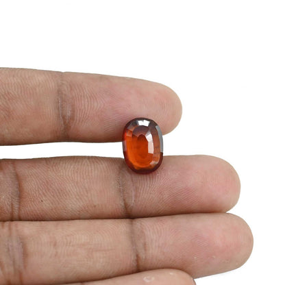 Hessonite (Gomed) - 6.73 Carat