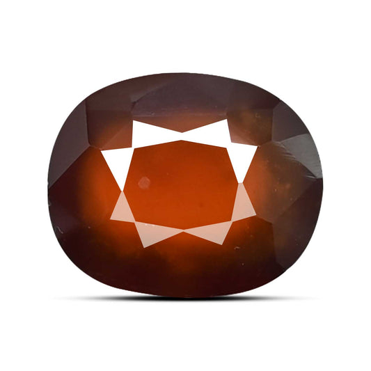 Hessonite (Gomed) - 7.41 Carat