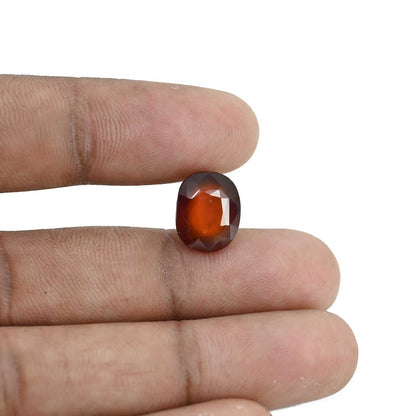 Hessonite (Gomed) - 7.41 Carat