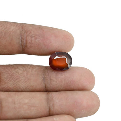 Hessonite (Gomed) - 7.41 Carat