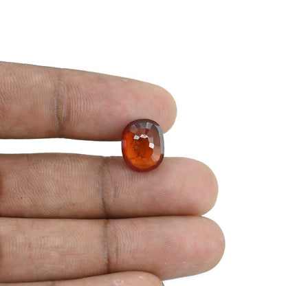 Hessonite (Gomed) - 7.41 Carat