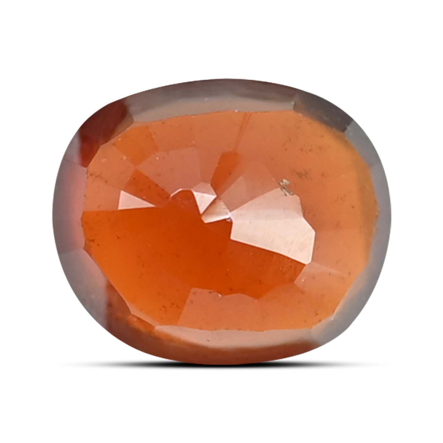 Hessonite (Gomed) - 6.7 Carat