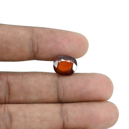 Hessonite (Gomed) - 6.7 Carat