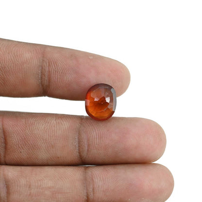Hessonite (Gomed) - 6.7 Carat