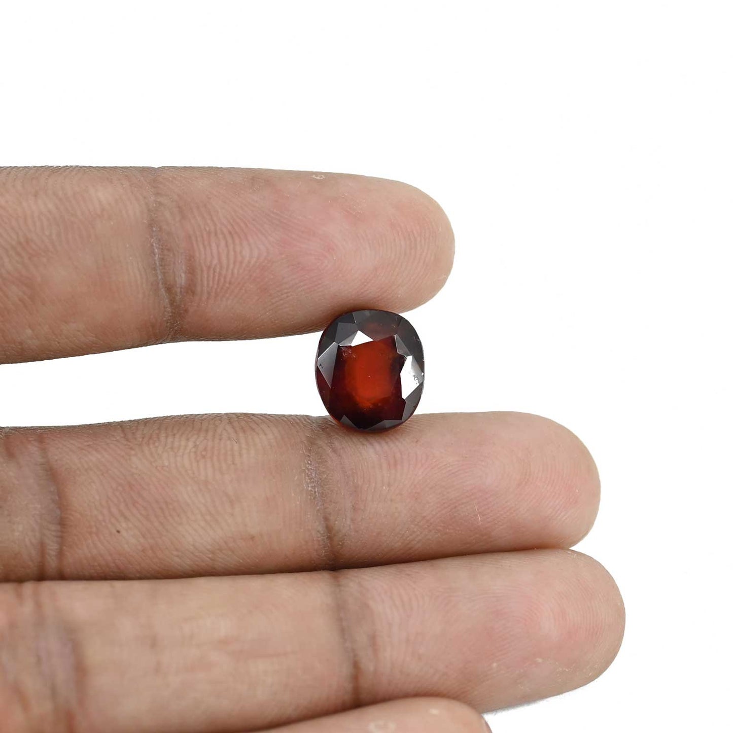 Hessonite (Gomed) - 9.25 Carat