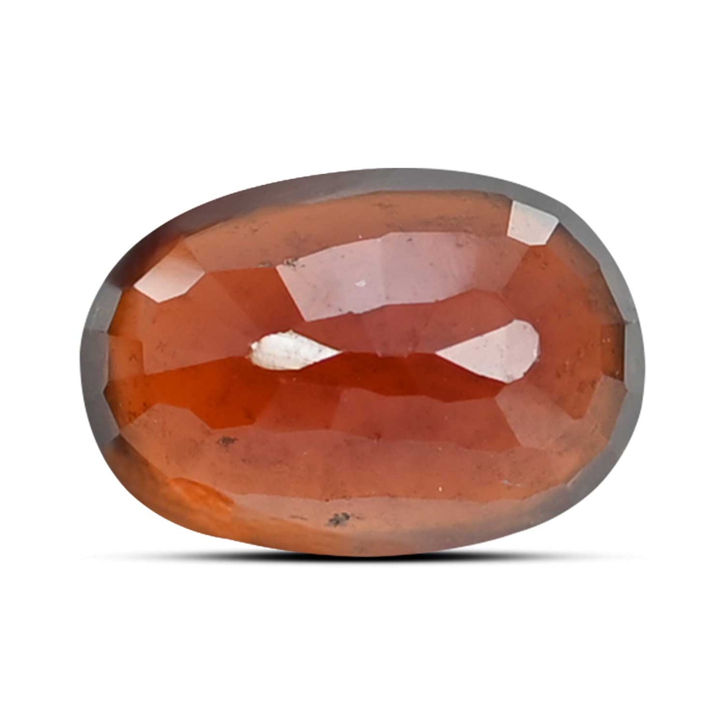 Hessonite (Gomed) - 7.7 Carat