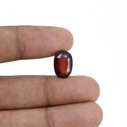 Hessonite (Gomed) - 7.7 Carat