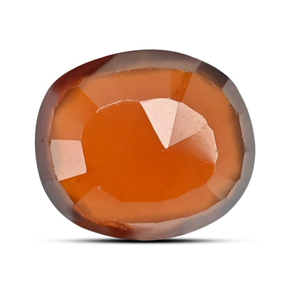 Hessonite (Gomed) - 6.69 Carat