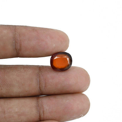 Hessonite (Gomed) - 6.69 Carat