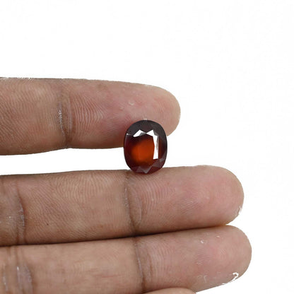 Hessonite (Gomed) - 7.79 Carat