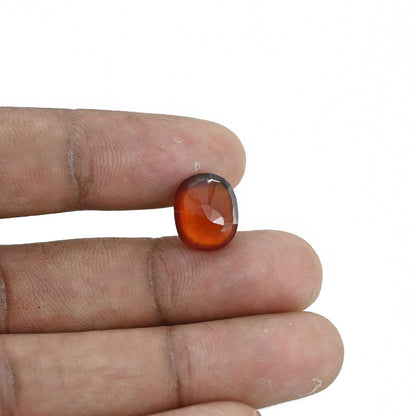 Hessonite (Gomed) - 7.79 Carat