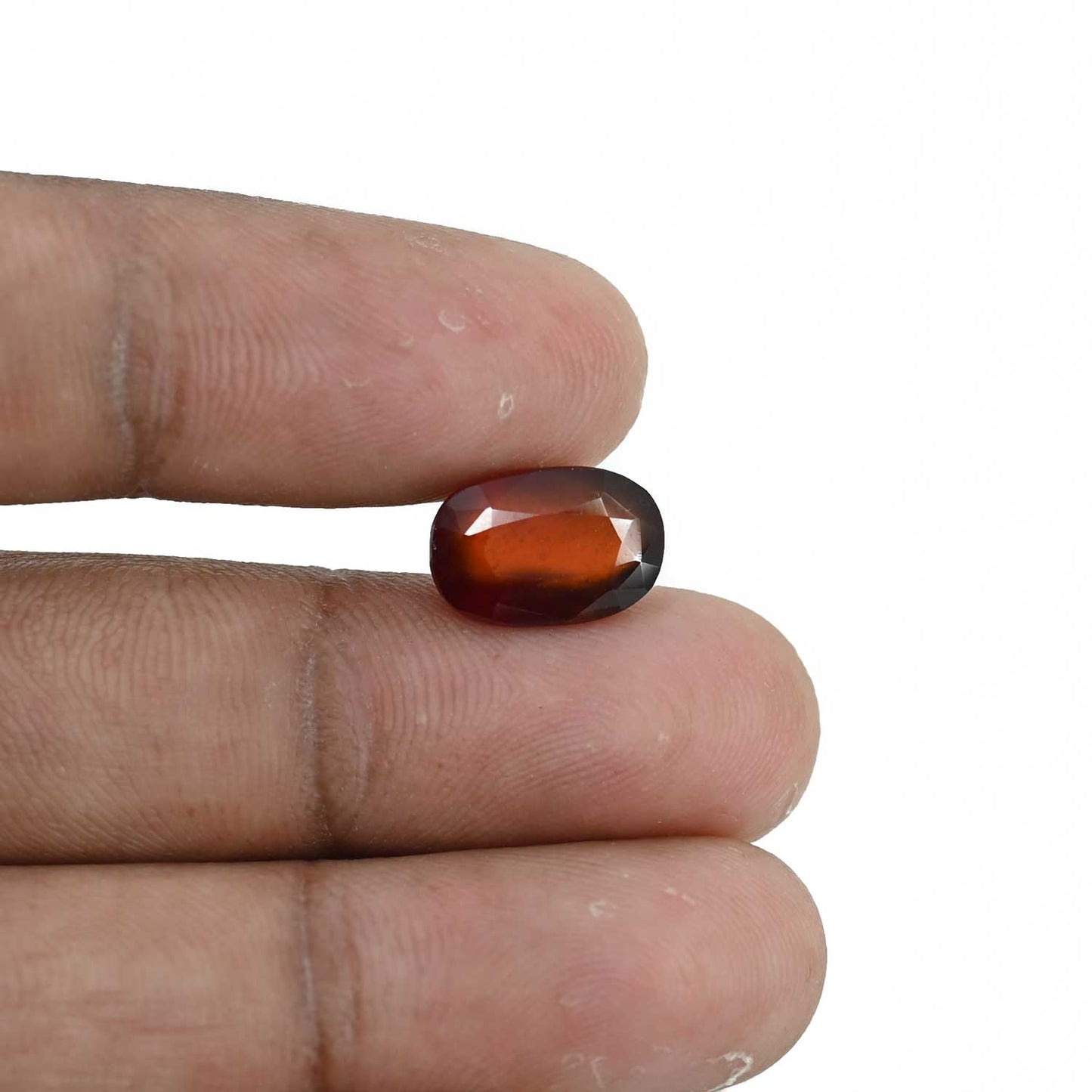Hessonite (Gomed) - 6.62 Carat