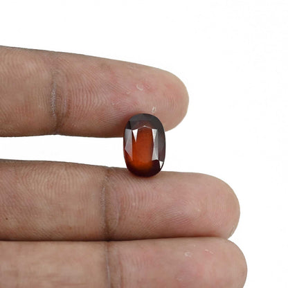 Hessonite (Gomed) - 6.62 Carat