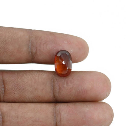 Hessonite (Gomed) - 6.62 Carat