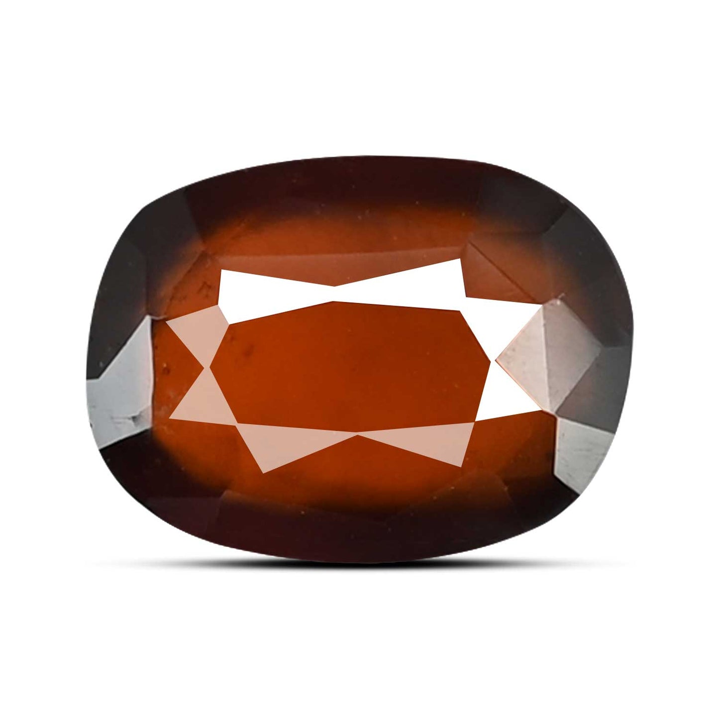Hessonite (Gomed) - 6.21 Carat