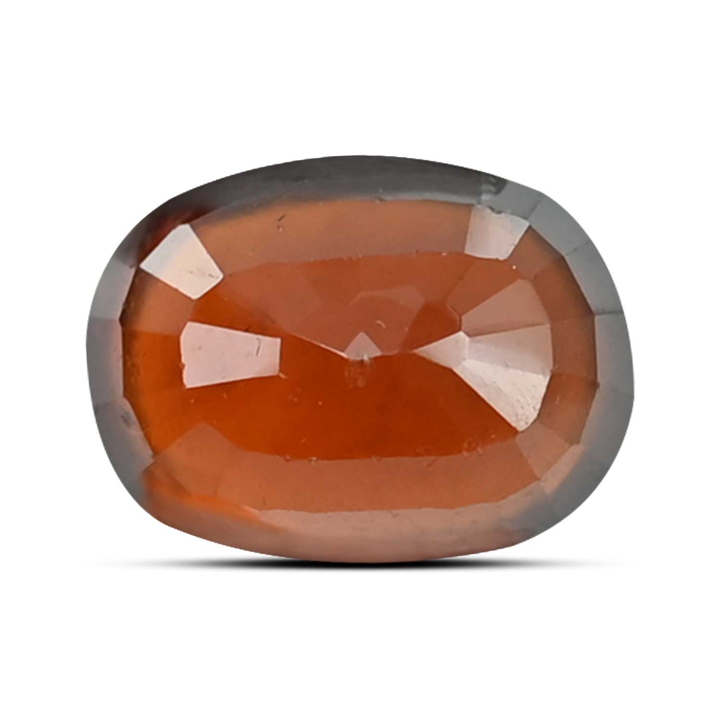 Hessonite (Gomed) - 6.21 Carat