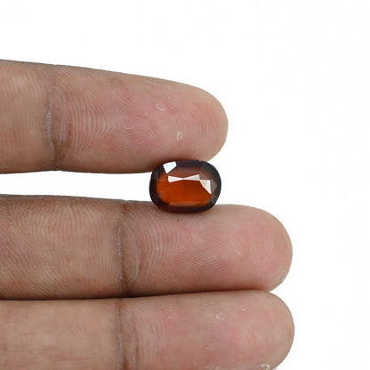 Hessonite (Gomed) - 6.21 Carat