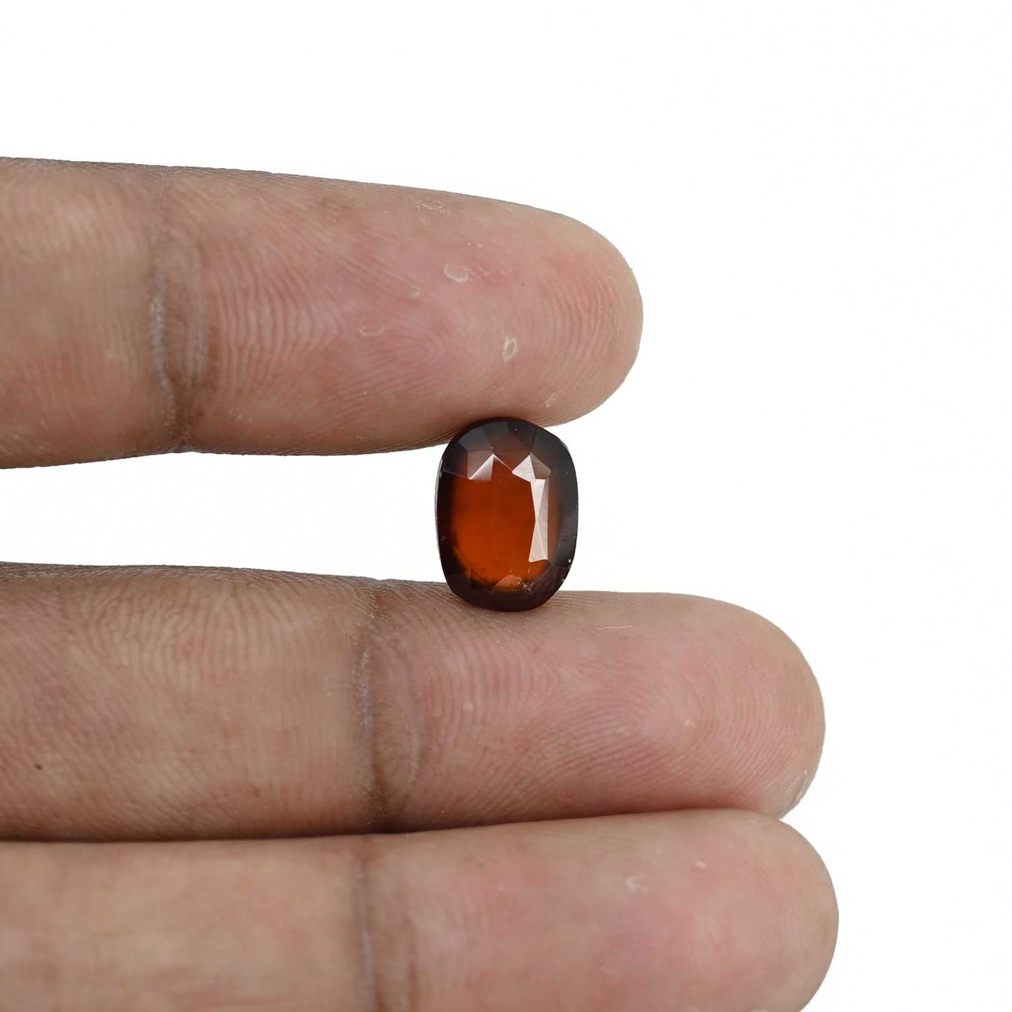 Hessonite (Gomed) - 6.21 Carat