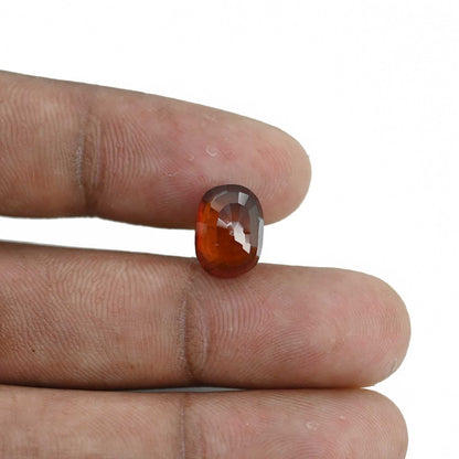 Hessonite (Gomed) - 6.21 Carat