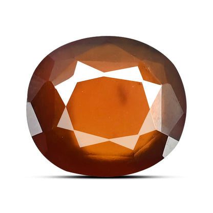 Hessonite (Gomed) - 6.89 Carat