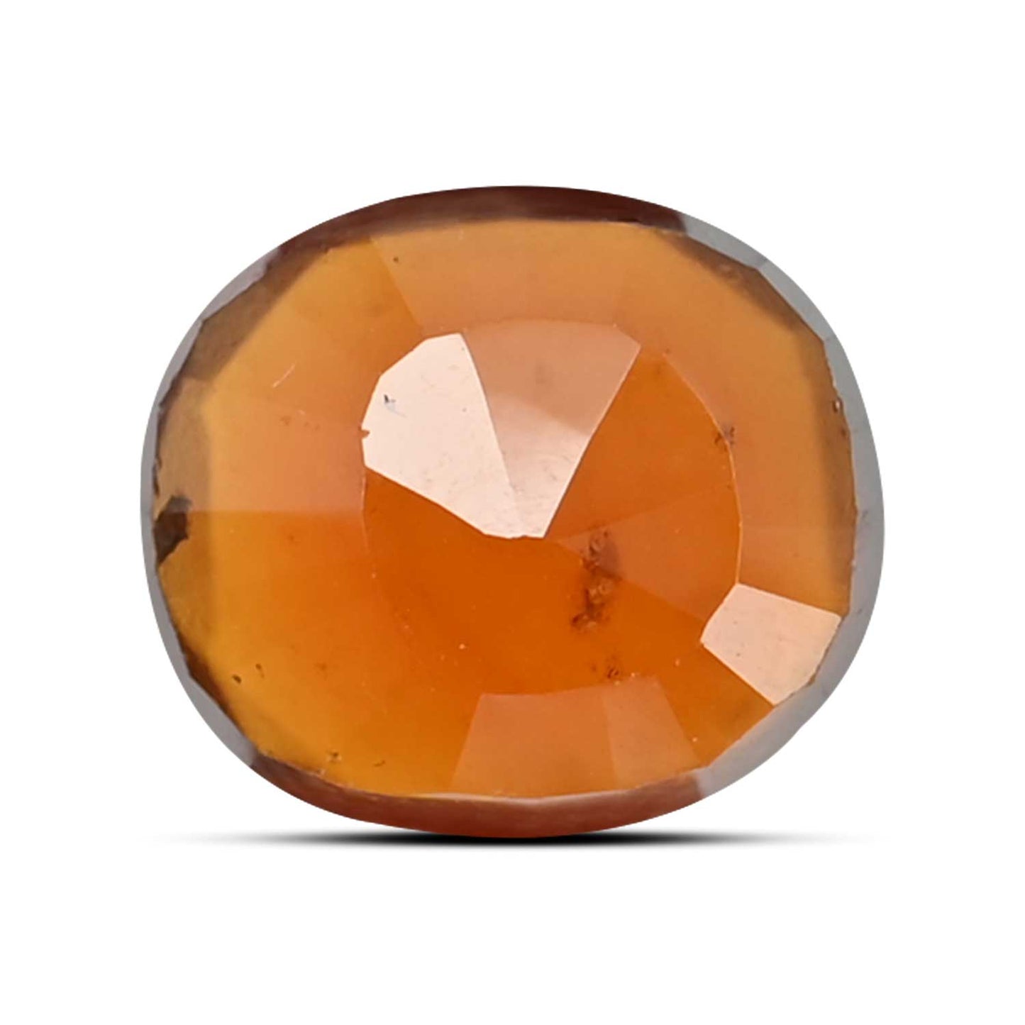 Hessonite (Gomed) - 6.89 Carat