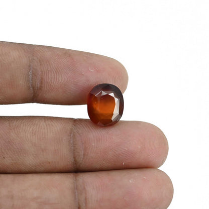 Hessonite (Gomed) - 6.89 Carat