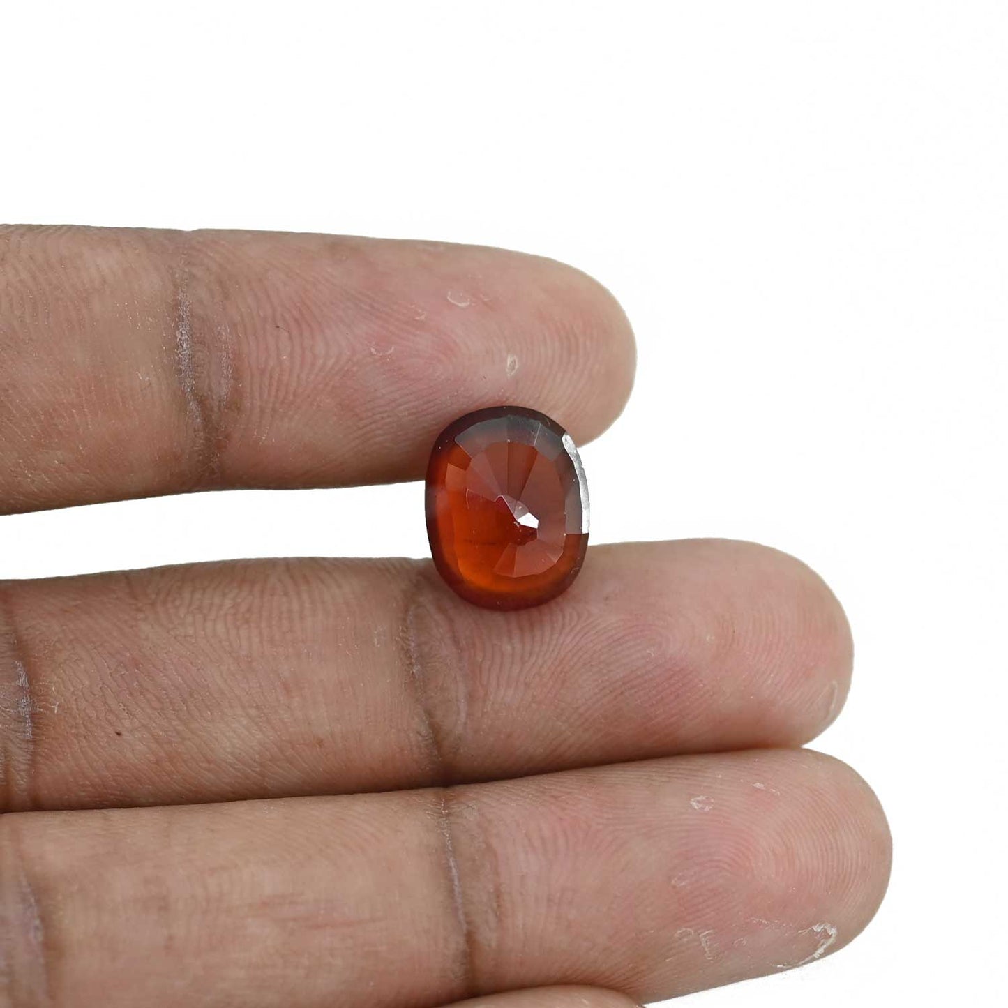 Hessonite (Gomed) - 8.3 Carat