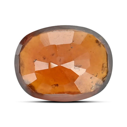 Hessonite (Gomed) - 5.93 Carat